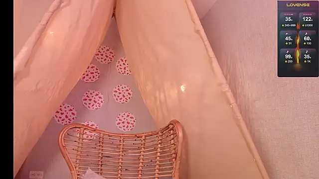 Snapshot of Ariella_Ruiz chatting on February 21, 6:26 pm Ariella Ruiz online show from February 21, 6:26 pm