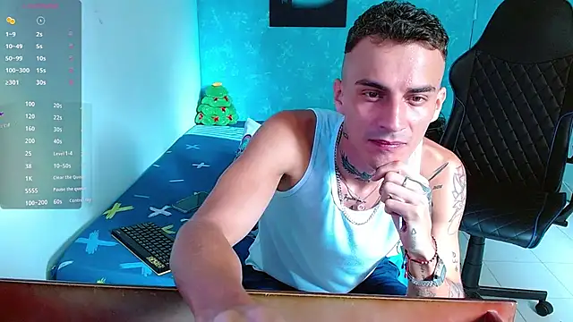 bray hotboy777 online show from December 13, 4:38 pm