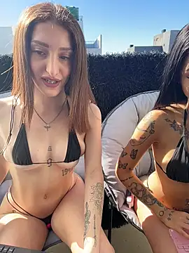 IvonneJoy online show from March 15, 7:09 pm