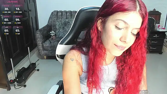 EroticAzir online show from January 8, 2:25 am