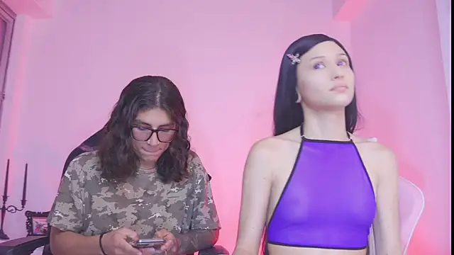 gabriel  manson online show from January 6, 11:42 pm