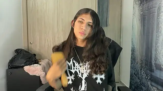 gabriel  manson online show from November 29, 12:24 am