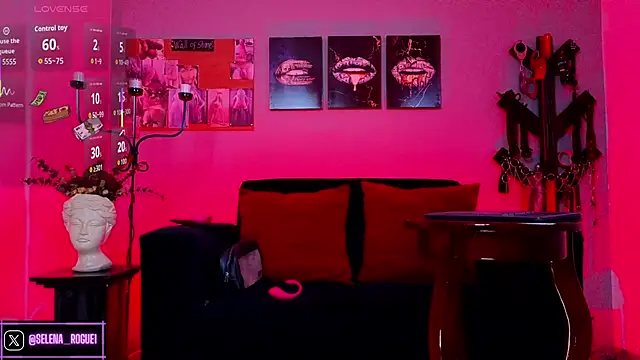 Snapshot of selena_rogue chatting on November 11, 11:32 am selena rogue online show from November 11, 11:32 am