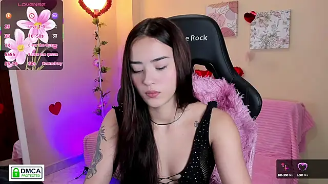 Veronica isaza   online show from February 16, 12:43 pm