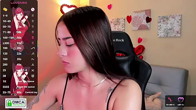 Veronica isaza   online show from February 23, 6:56 pm