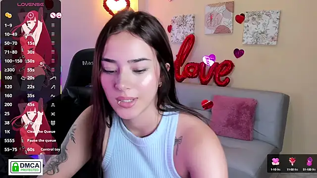 Veronica isaza   online show from February 25, 3:38 pm