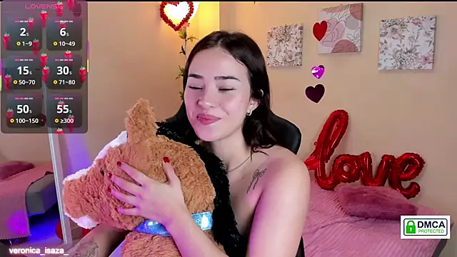 Veronica isaza   online show from March 4, 12:33 pm