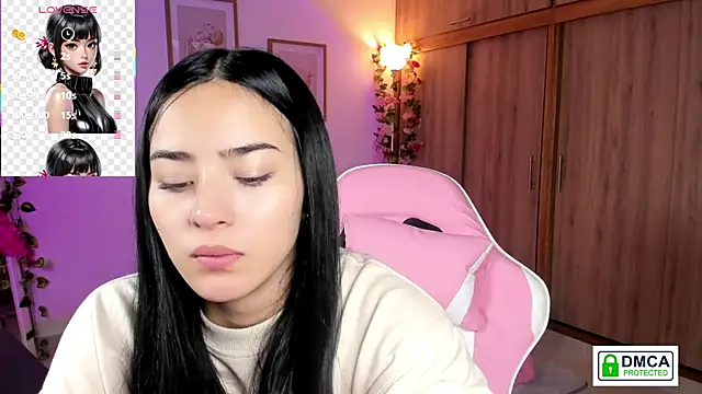 Veronica isaza   online show from September 28, 12:43 pm