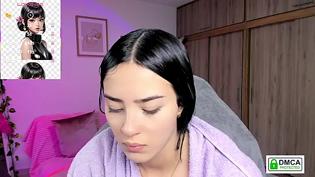 Veronica isaza   online show from September 29, 12:54 pm