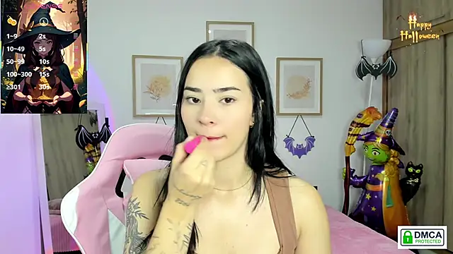 Veronica isaza   online show from October 3, 12:02 pm