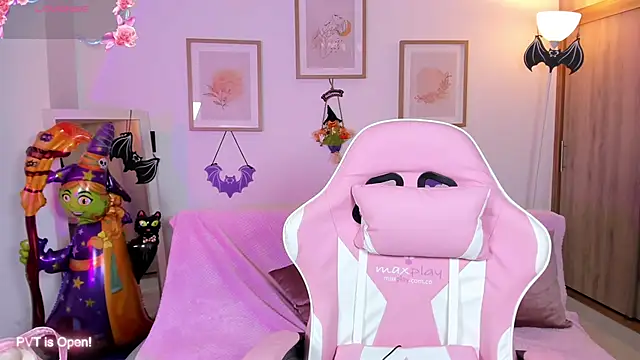 Veronica isaza   online show from October 9, 12:25 pm