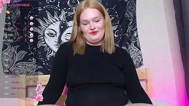 Snapshot of rozzhaos8 chatting on February 27, 1:07 pm rozzhaos8 online show from February 27, 1:07 pm