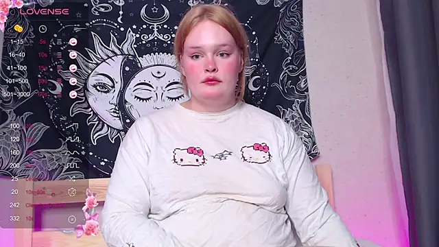 Snapshot of rozzhaos8 chatting on March 1, 9:15 pm rozzhaos8 online show from March 1, 9:15 pm