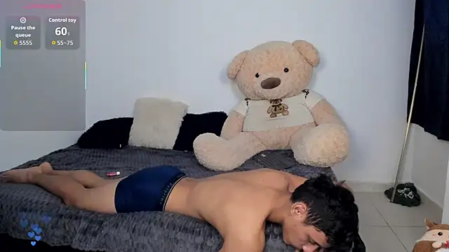 LittleParker online show from January 15, 1:05 pm