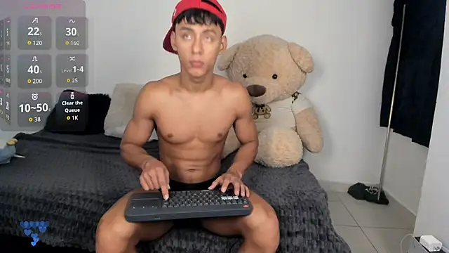 LittleParker online show from April 2, 1:09 pm