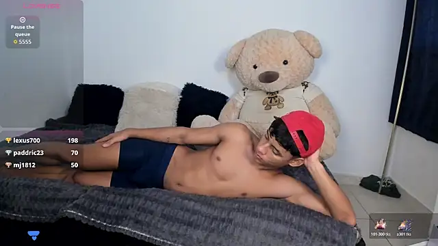 LittleParker online show from April 4, 1:08 pm