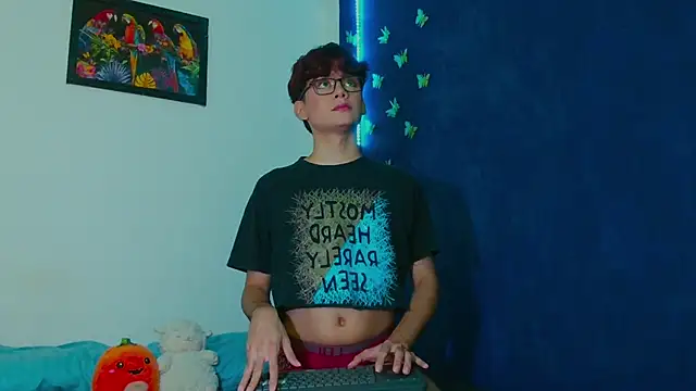 arnold laurent  online show from November 13, 7:07 am