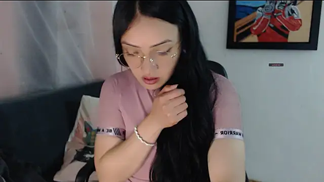 Suzanne abbey online show from March 30, 11:28 pm