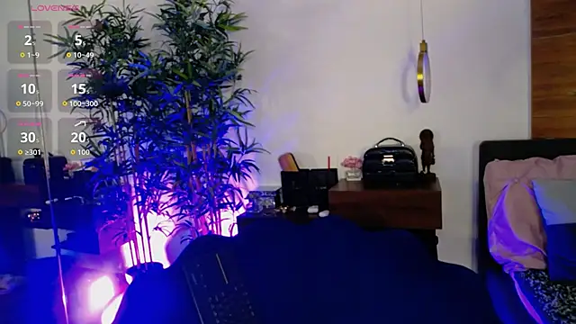 CreamyInkky  online show from January 15, 11:26 am