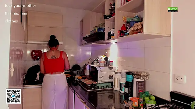 Aleja24Evans online show from December 31, 12:21 am