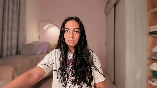 Aleja24Evans online show from March 12, 1:23 am