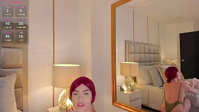 StacyRigel online show from December 6, 4:14 am