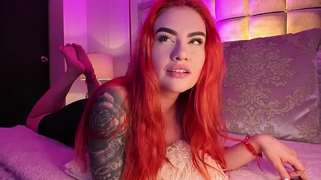 StacyRigel online show from February 27, 8:17 am