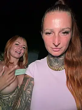 Inked lorena online show from August 2, 8:18 pm