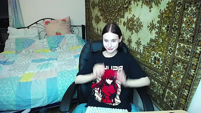 Olivia Graceee online show from June 26, 11:25 am