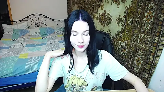 Olivia Graceee online show from July 6, 8:44 am