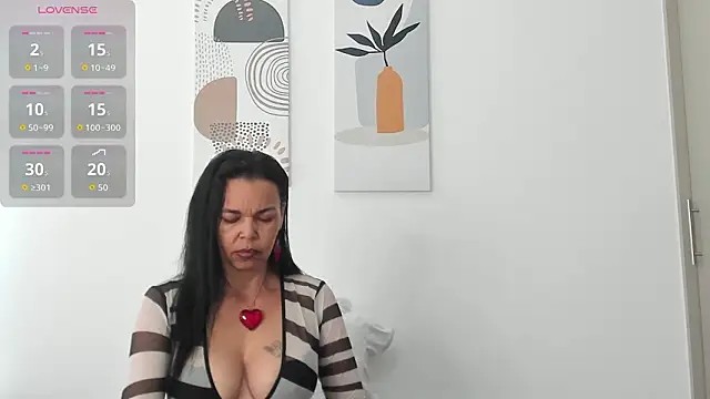 Evawalker  online show from February 3, 2:22 pm