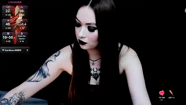 Snapshot of nasty_katty_ chatting on October 8, 10:07 pm nasty katty  online show from October 8, 10:07 pm