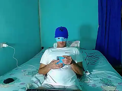 dirty boy horny online show from January 17, 5:12 am