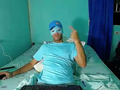 dirty boy horny online show from January 18, 3:43 am