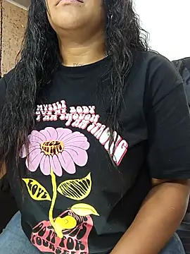 Michelle Brito1 online show from March 16, 1:27 pm