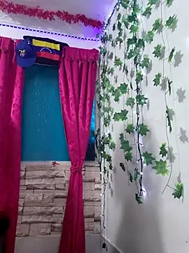 Michelle Brito1 online show from April 14, 2:06 am