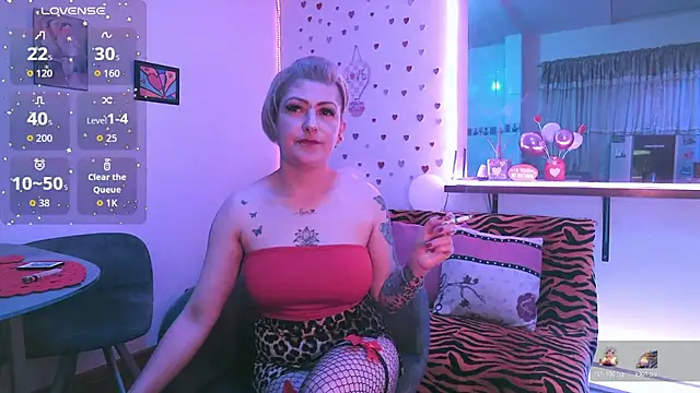 Maria fernandaxxx  online show from February 18, 12:06 am