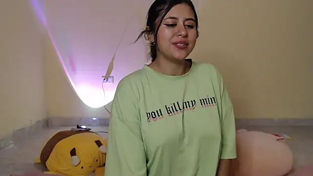  maiahairy  online show from January 16, 1:16 am