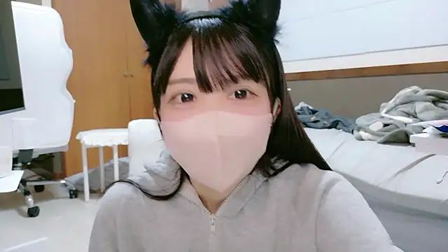 Snapshot of YUNOCHI_nyanko chatting on November 3, 10:27 am YUNOCHI nyanko online show from November 3, 10:27 am