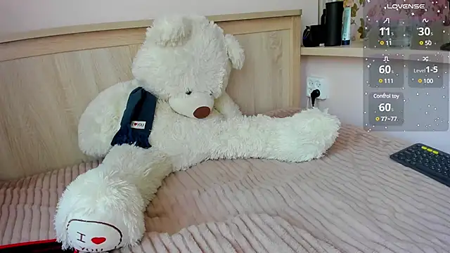 IVerySexy online show from January 31, 10:42 am