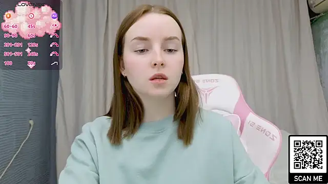 Snapshot of Wild__flowers chatting on December 1, 4:40 pm Wild flowers online show from December 1, 4:40 pm