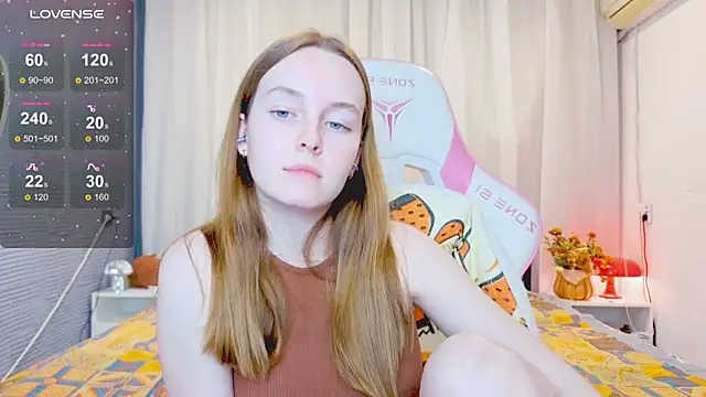 Snapshot of Wild__flowers chatting on November 9, 4:27 pm Wild flowers online show from November 9, 4:27 pm