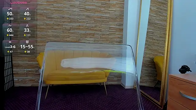 AishaRouhi online show from September 24, 4:38 am