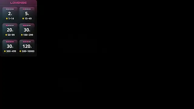 AishaRouhi online show from October 8, 4:10 am