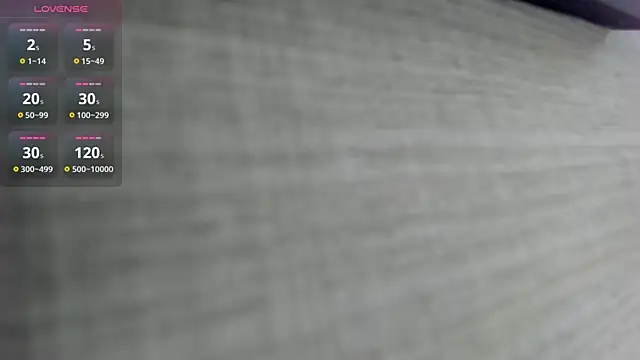 AishaRouhi online show from October 13, 4:23 am