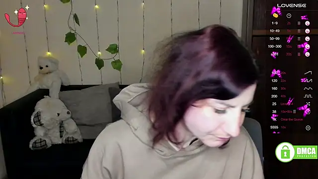 Muse kitty jenia online show from February 15, 1:42 am