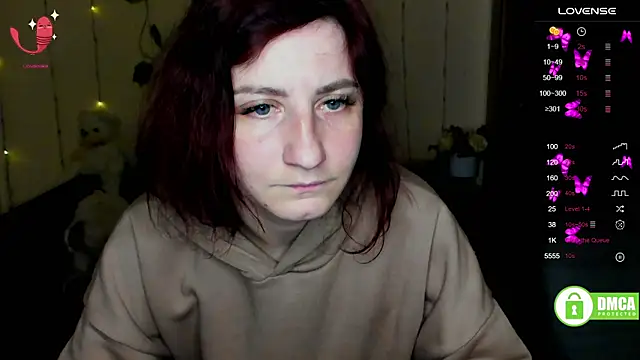 Muse kitty jenia online show from February 17, 6:26 pm