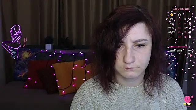 Muse kitty jenia online show from February 20, 6:24 pm