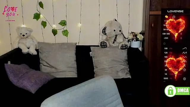 Muse kitty jenia online show from February 24, 1:46 am