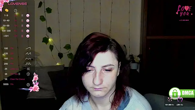 Muse kitty jenia online show from February 26, 1:43 am